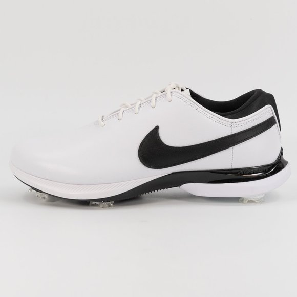 Nike Air Zoom Victory Tour 2 \'White Black\' DJ6569-100 Leather Golf Cleats main image 4